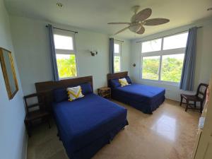 Postel nebo postele na pokoji v ubytování Casa Tanamera + 18 fotografií