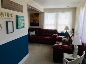 Gallery image of Ocean Block, Single Family, Ship Bottom, Beach Badges, Wifi, Private Yard, Ocean Side Home In Ship Bottom 66611 in Ship Bottom