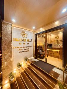 Certifikát, hodnocení, plakát nebo jiný dokument vystavený v ubytování Majestik Hotel