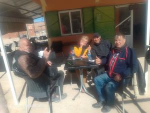 Επισκέπτες που μένουν στο Ait hani