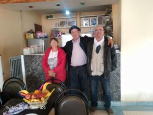 Επισκέπτες που μένουν στο Ait hani