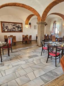 Restaurace v ubytování Restaurace U Kláry
