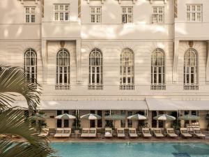 Бассейн в Copacabana Palace, A Belmond Hotel, Rio de Janeiro или поблизости
