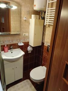 Ένα μπάνιο στο Szkolna 9A, nr2