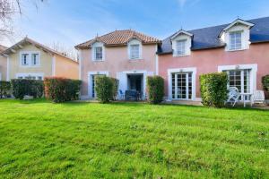 Zahrada ubytování Les Maisons de Port Bourgenay - maeva Home - Maison 2 pièces 4 personnes - Prestige MAE-3361