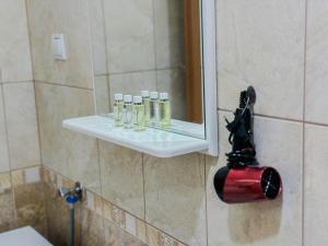 Um banheiro em Villa Andjelina