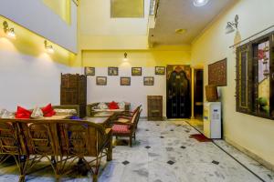 Fotografie z fotogalerie ubytování Super Hotel O Sikar Road Jaipur Formerly Garg Niwas v destinaci Džajpur