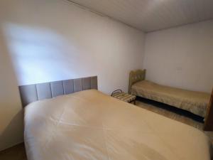Casas boa vista客房内的一张或多张床位