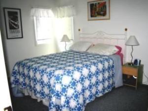 Voodi või voodid majutusasutuse Single Family, Ship Bottom, Bayside, Deck, Private Yard, Wifi, High Speed Internet, Central Air, Ship Bottom Bay Side Raised Ranch, 2 Decks Close To, toas