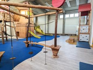 Câu lạc bộ trẻ em tại 6 person holiday home in Wendtorf