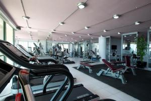 Gimnasio o equipo deportivo en Adma Blue Screen