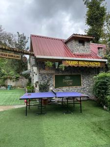 Nehir Bungalows ping-pongozási lehetőségei