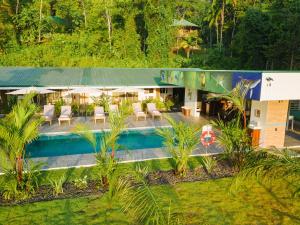 Bazen v nastanitvi oz. blizu nastanitve Paradiselodge Casa Romantica