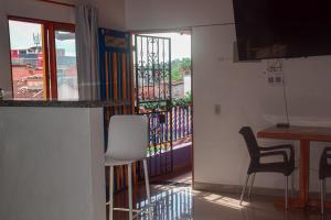 Fotografie z fotogalerie ubytování Apartamento céntrico en Guatapé - 2 habitaciones - 2 baños v destinaci Guatapé + 7 fotografií