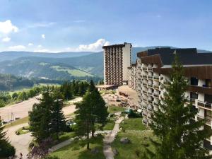 Výhľad na hory alebo výhľad na hory priamo z apartmánu