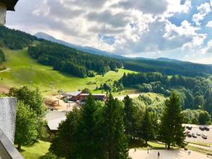 Príroda v okolí apartmánu