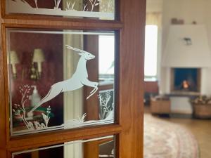 Fotografie z fotogalerie ubytování Hus med utsikt över sjö Vittsjön v destinaci Vittsjö