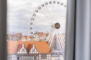 Fotografia z galérie ubytovania Chrobry Apartamenty Gdańsk Grodzka 10 v destinácii Gdansk