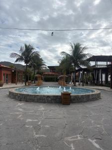 Bazén v ubytování Búzios Beach Resort Praia de Tucuns B03 Ap 103 e 203 nebo v jeho okolí + 51 fotografií