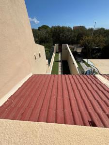 Edificio in cui si trova la casa vacanze