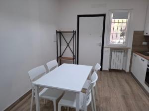 Kuchyň nebo kuchyňský kout v ubytování Casa Lizy