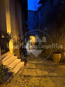 Fotografie z fotogalerie ubytování La Scalinatella "UnaNotteaCasaMia" v destinaci Sacrofano