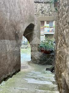 Fotografie z fotogalerie ubytování La Scalinatella "UnaNotteaCasaMia" v destinaci Sacrofano