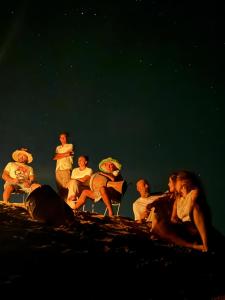 Hosté ubytování Glamping Under Stars