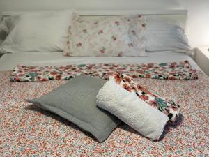 Postel nebo postele na pokoji v ubytování Rooms Welcome Split