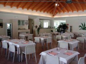 Restaurace v ubytování Lieta Sosta