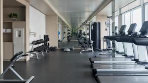 Academia e/ou comodidades em Vignette Collection SOUMA Hotel by IHG