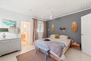 Oasis Of Your Dreams客房内的一张或多张床位