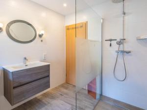 Ένα μπάνιο στο holiday apartment +14 φωτογραφίες