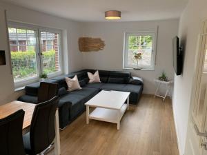 Posezení v ubytování Holiday home with 2 bedrooms