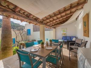 Un lugar para sentarse en Country House, Pla Den Cosset
