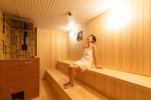 Hosté ubytování Ooedo Onsen Monogatari Premium Yamanaka Grand Hotel