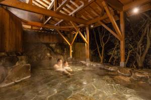 Fotografie z fotogalerie ubytování Ooedo Onsen Monogatari Premium Yamanaka Grand Hotel v destinaci Kaga