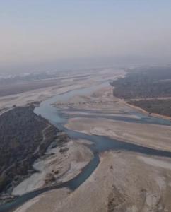 Gallery image of Pebbles By The Ganges in Kankhal