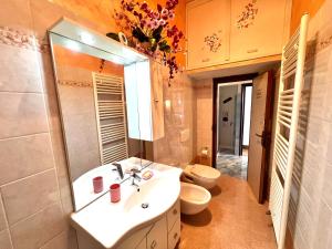 Ένα μπάνιο στο Bellano Dream Lakefront +25 φωτογραφίες