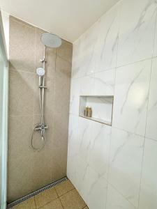 Koupelna v ubytování Kubo Royale Private Villa + 7 fotografií