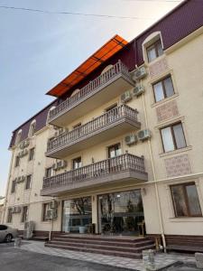 Afbeelding uit fotogalerij van Bakh Mir Palace Hotel in Bukhara