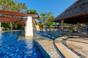 Bazén v ubytování Rama Beach Resort and Villas nebo v jeho okolí