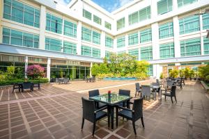 Restaurace v ubytování Dara Airport Hotel