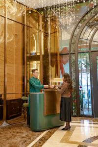 Hosté ubytování Rue de L'amour Boutique Hotel Ha Noi
