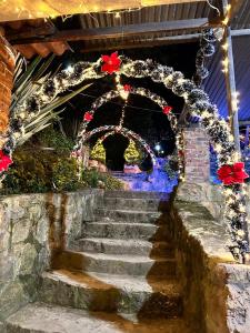 Fotografie z fotogalerie ubytování Hospedaje - Cabañas villa rosita v destinaci Monguí