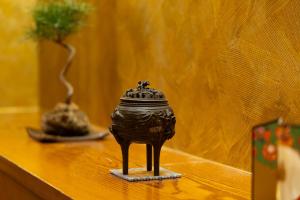东京浅草指月日式旅馆的相册照片
