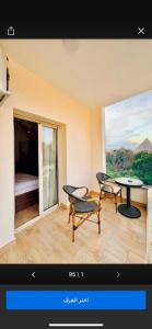 开罗Lodge Pyramids View Hotel的相册照片