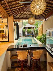 Gallery image of The Swan - Private Luxury Villa Suites 3 in Uluwatu