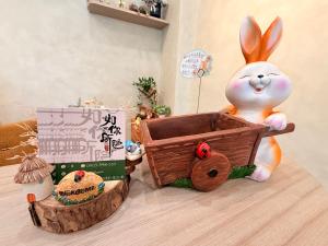 Fotografie z fotogalerie ubytování 東港民宿 - 如你所院 Tourist Vacation B&B v destinaci Donggang