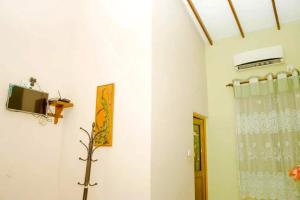 Vannituba majutusasutuses Upul Residence